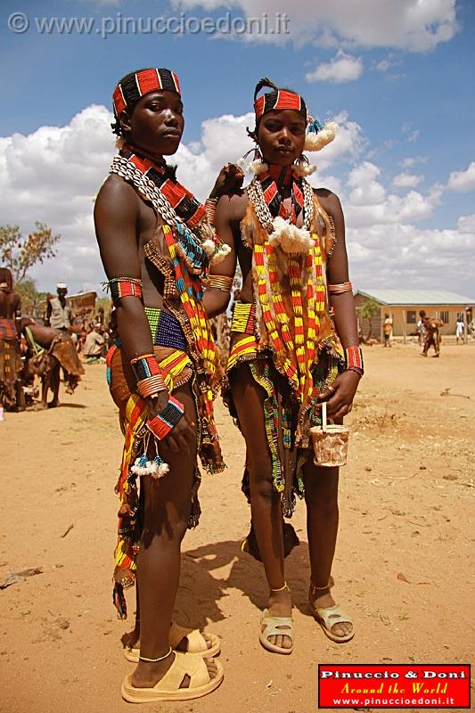 Ethiopia - Turni - Mercato degli Hammer - Hamer Market - 12.jpg